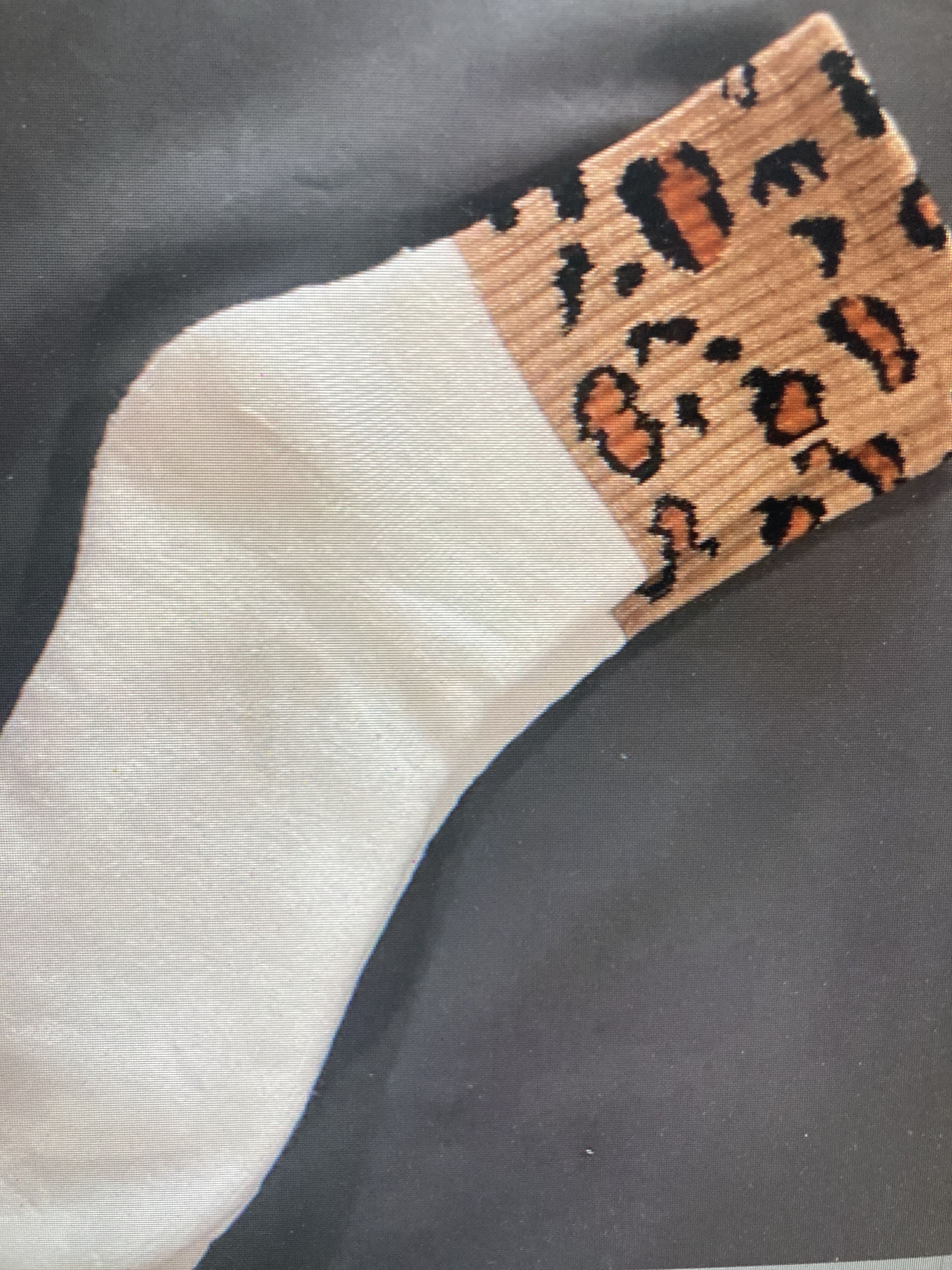 Other Cute Women white sock Size ONE SIZE - 1 Preview