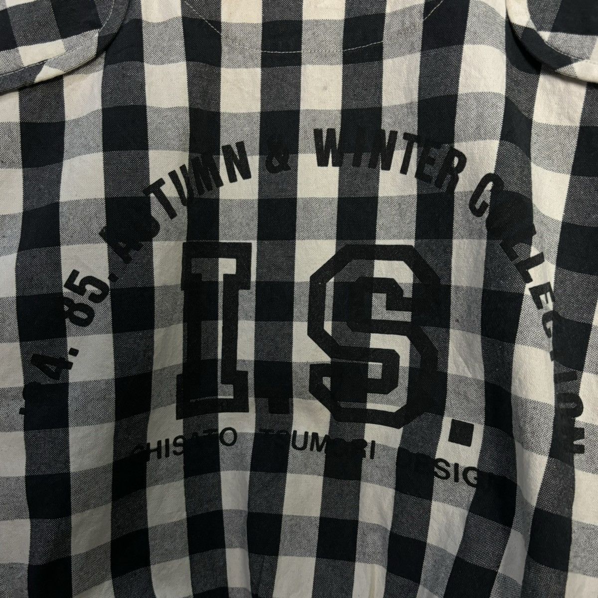 Issey Miyake AW 84 85 Issey Miyake Tsumori Chisato Design Bomber Jacket Size US S / EU 44-46 / 1 - 3 Thumbnail
