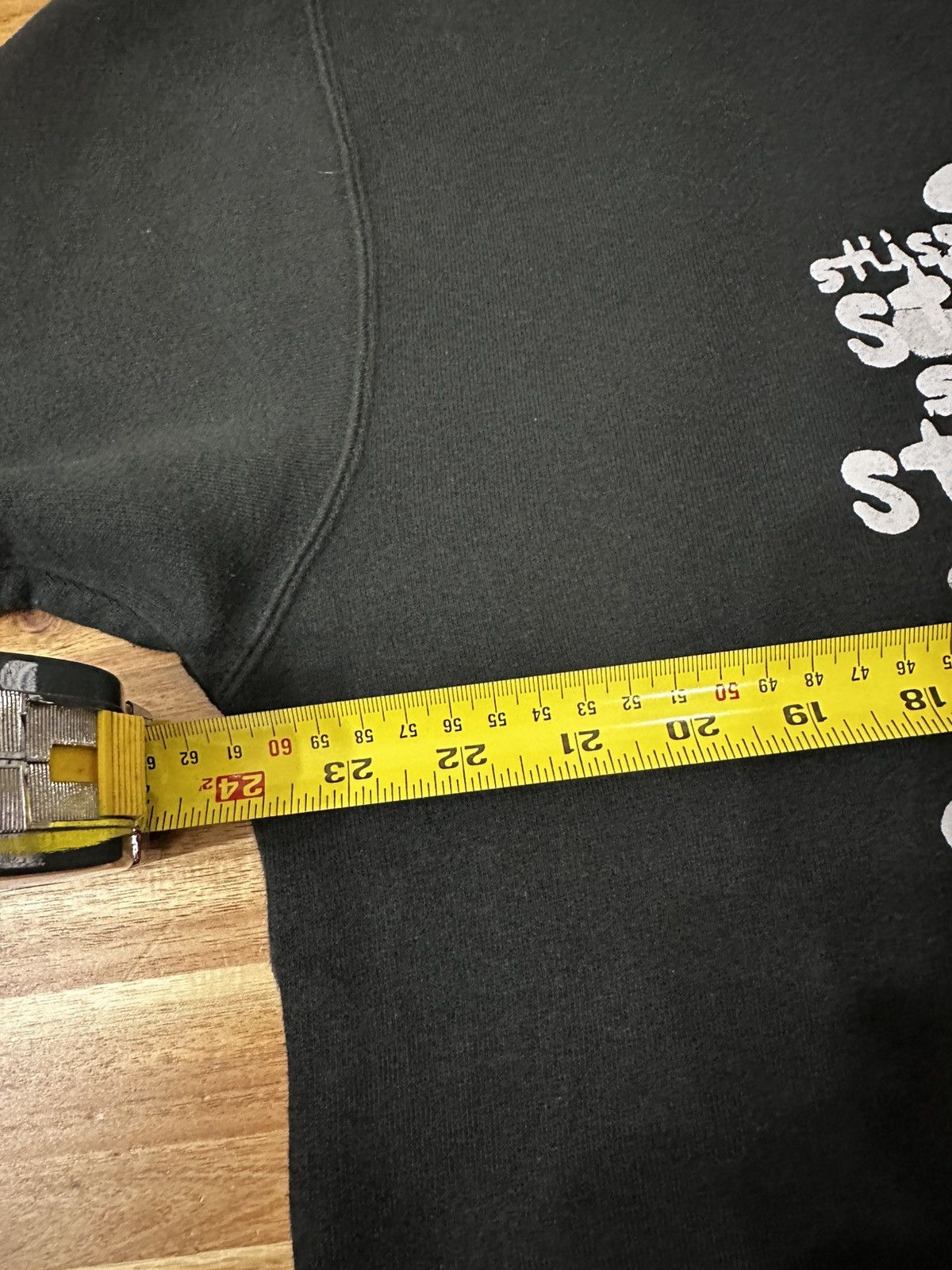 Stussy Vintage Stussy Crewneck Sweatshirt Size US M / EU 48-50 / 2 - 9 Thumbnail