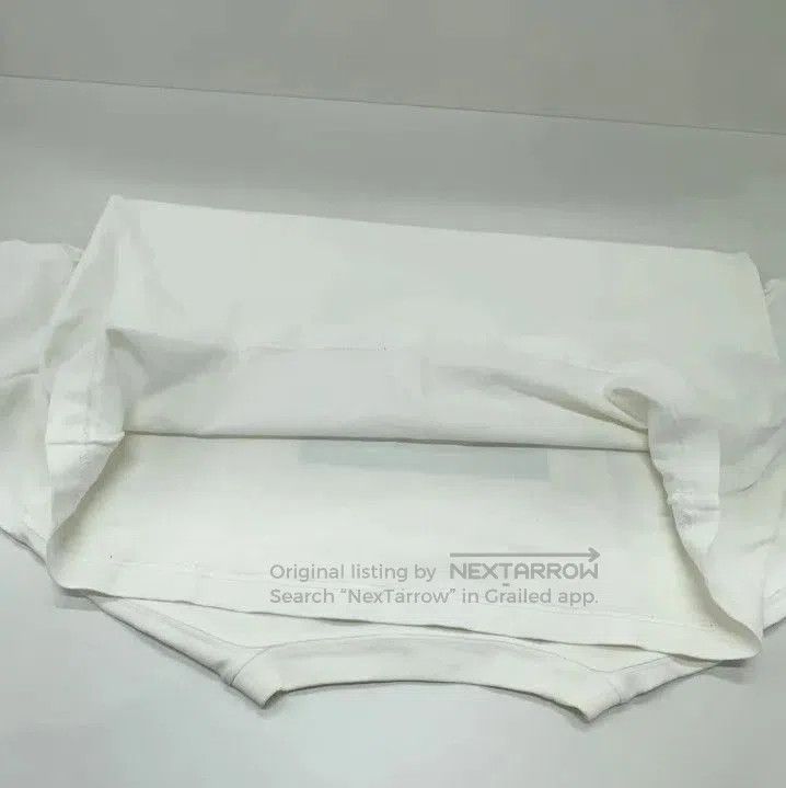 Balenciaga Balenciaga Logo Eco Short Sleeve T. Size US M / EU 48-50 / 2 - 5 Thumbnail