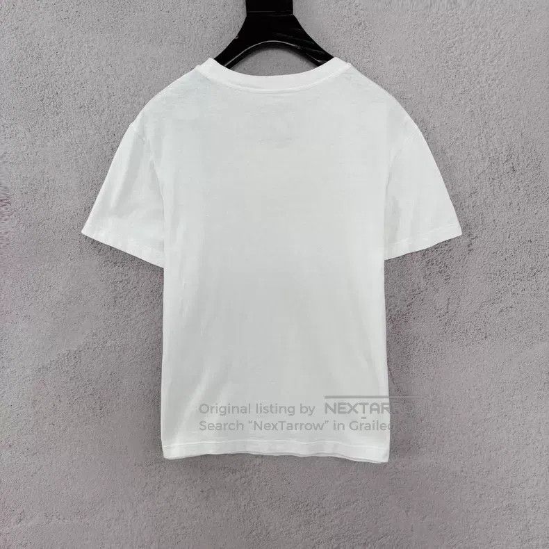 Louis Vuitton Louis Vuitton Solid Logo Label Round Neck Dragon Year Limi Size M / US 6-8 / IT 42-44 - 2 Thumbnail