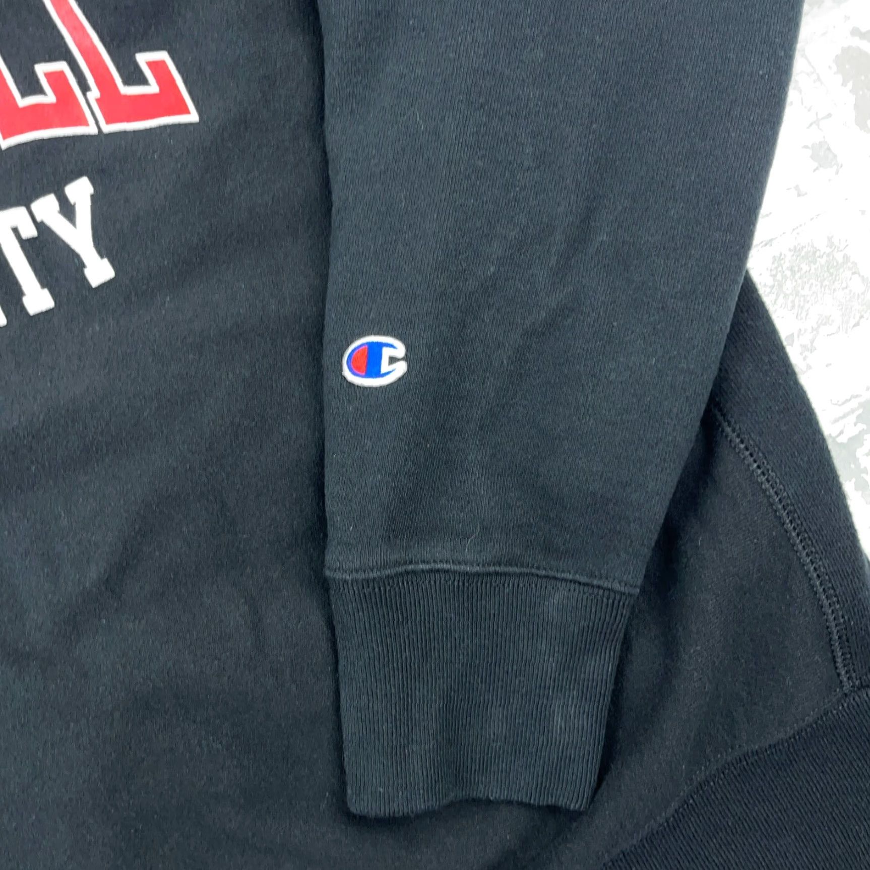 Champion Champion Reverse Weave Caldwell University Cougars Sweatshirt Men XL Crewneck Size US XL / EU 56 / 4 - 5 Thumbnail
