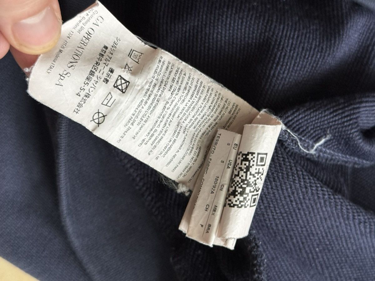 Emporio Armani Emporio Armani Logo crew boxy sweatshirt vintage Size US S / EU 44-46 / 1 - 6 Thumbnail