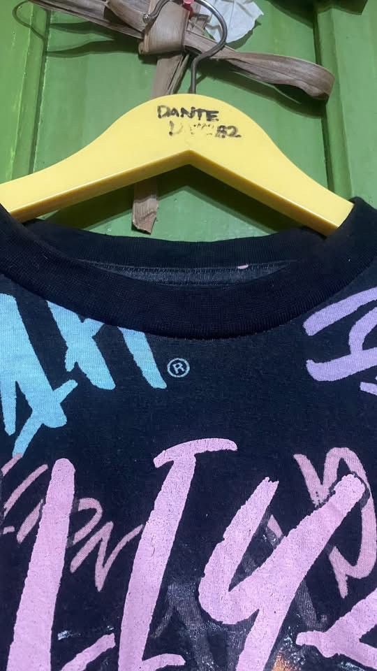 Other AALIYAH RNB ARTIST AOP TEE Size US XL / EU 56 / 4 - 5 Thumbnail