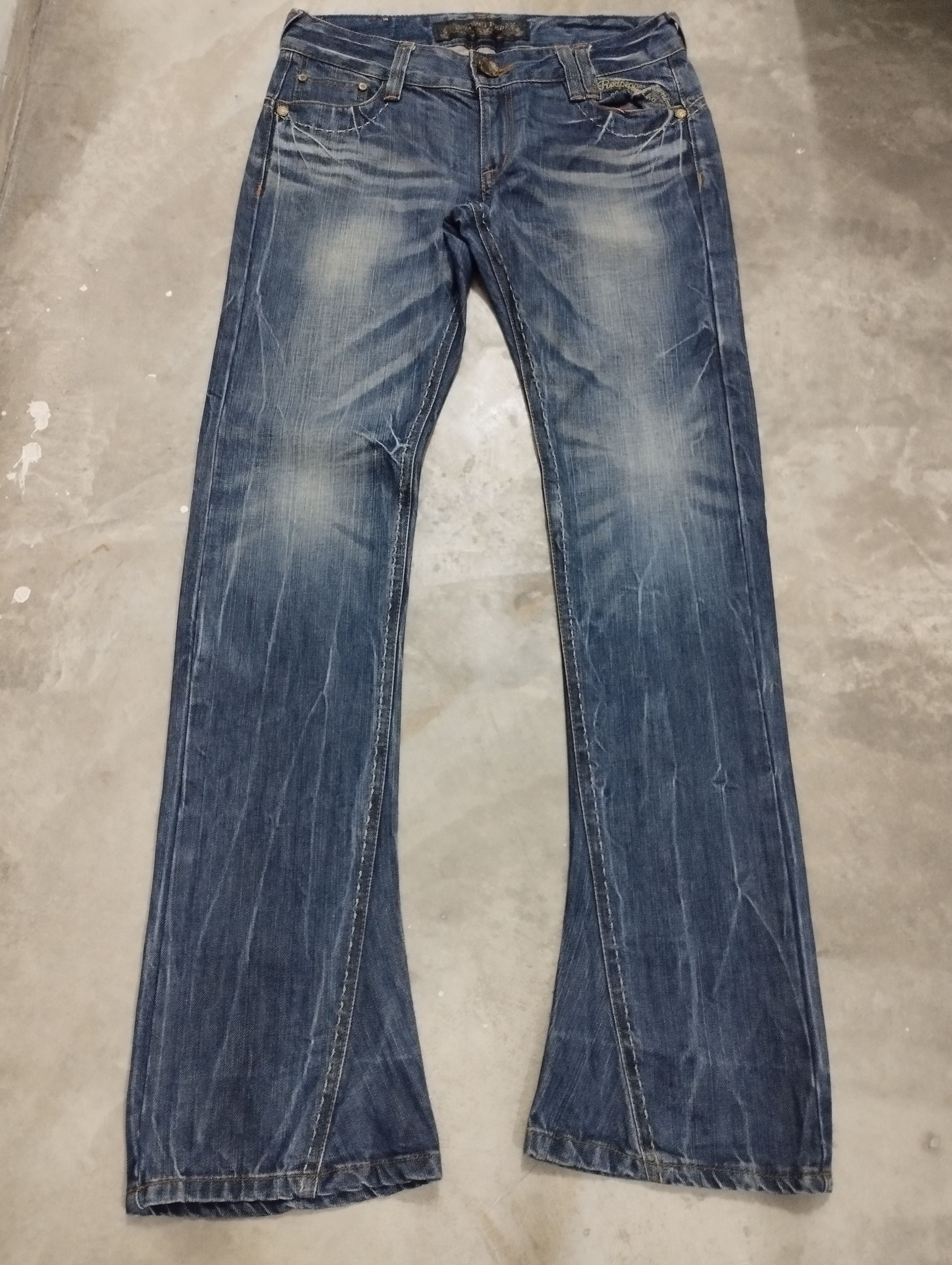 Red Pepper Jeans Japan | Grailed