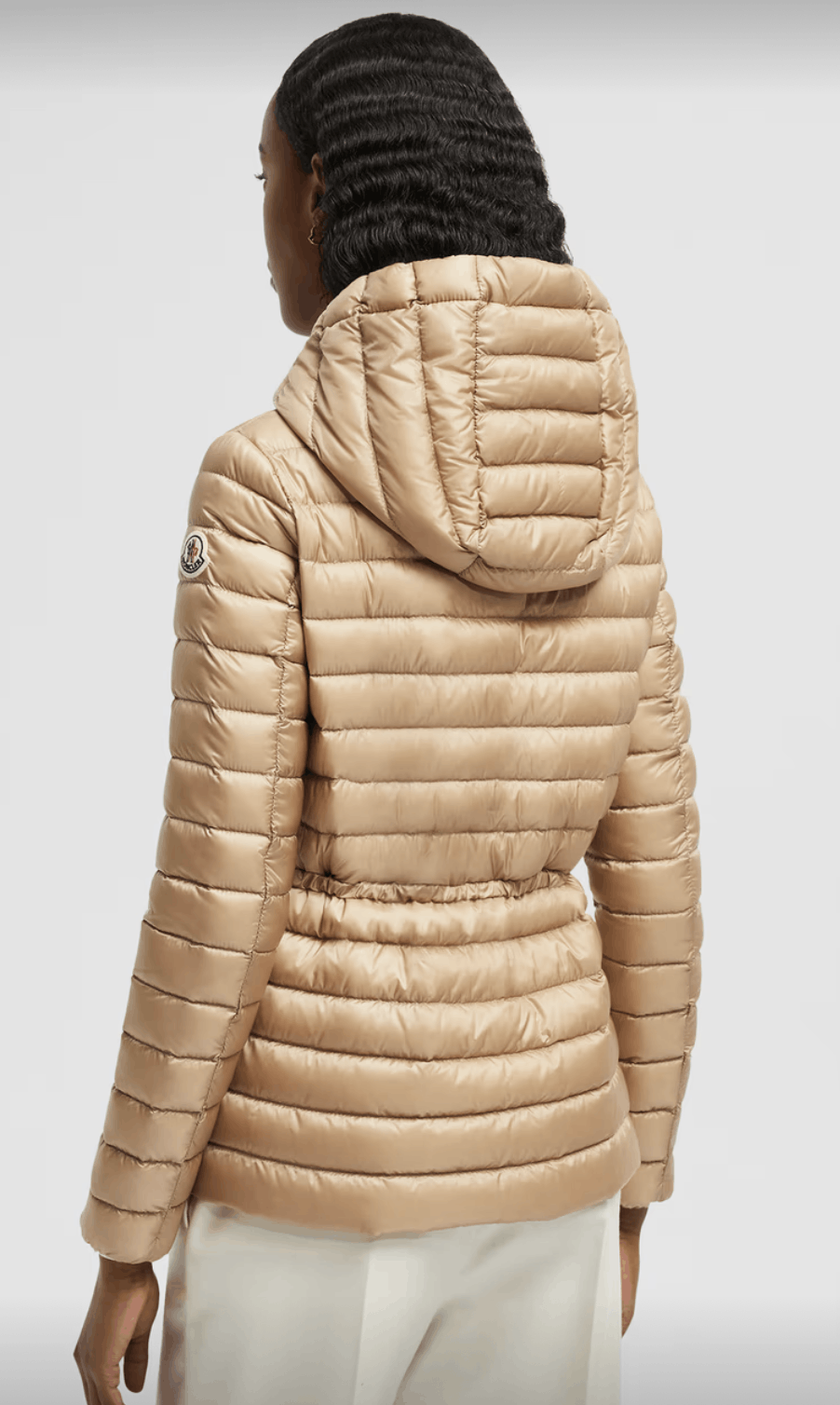 Moncler moncler raie puffer hooded jacket Size M / US 6-8 / IT 42-44 - 5 Thumbnail