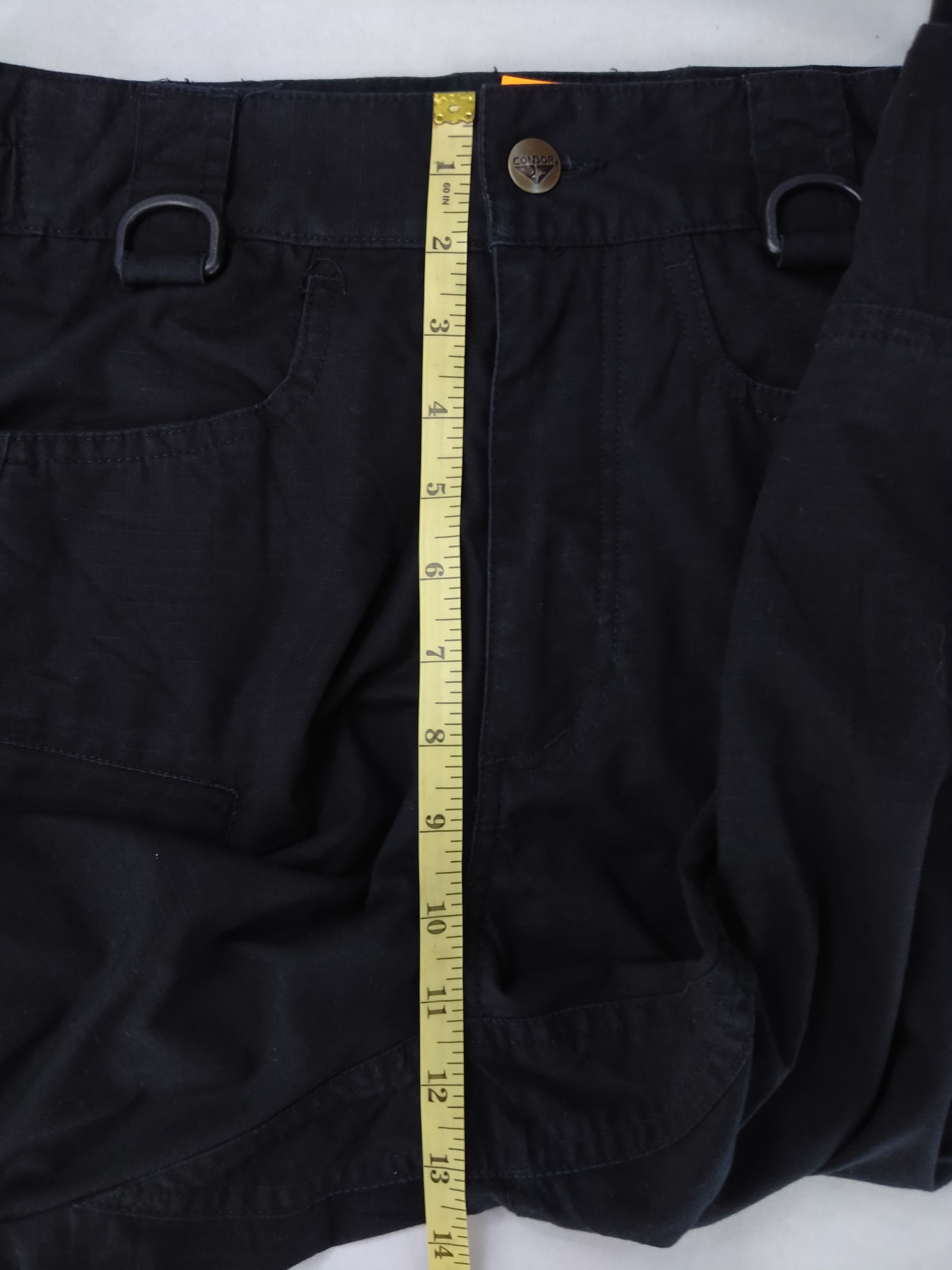 Japanese Brand Condor Japanese Brand Cargo Multi Pocket Pants -CP128 Size US 29 - 10 Thumbnail