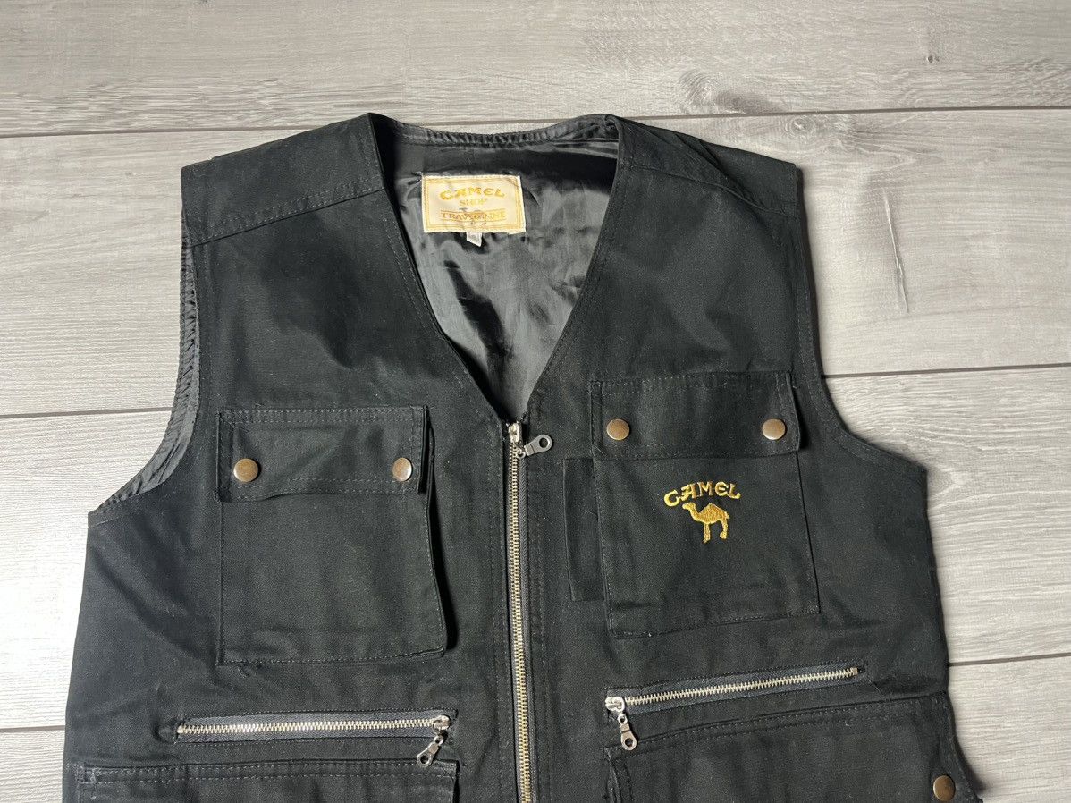 Camel Camel Travel Line vest hunting size Small Size US S / EU 44-46 / 1 - 3 Thumbnail