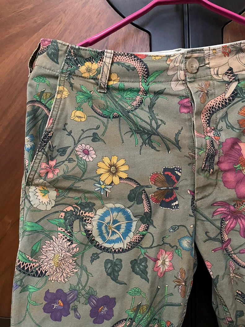 Gucci GucciJeans 2503-Nextarrow Size US 33 - 3 Thumbnail