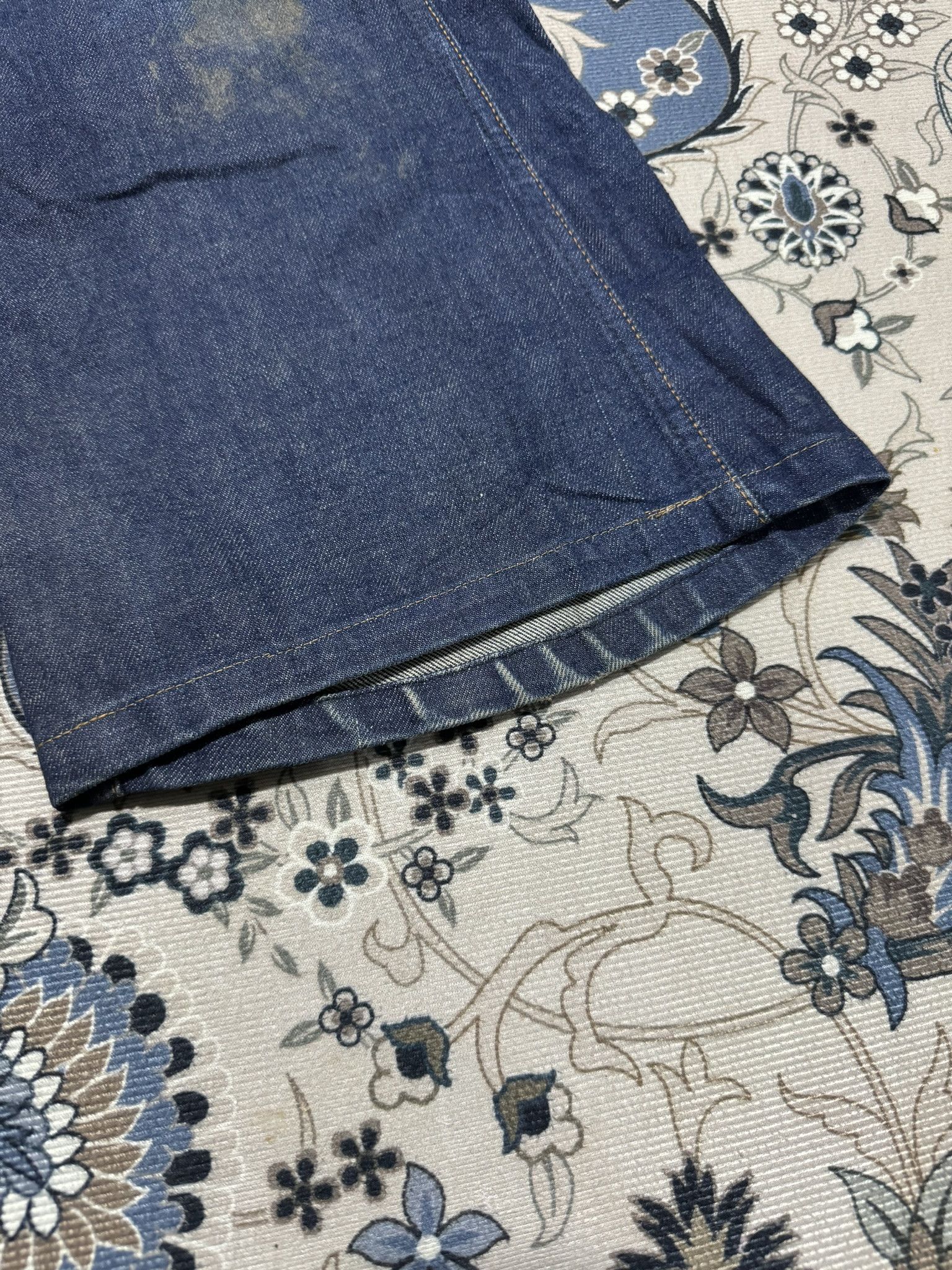Big John × Japanese Brand × Vintage Vintage Flare Big John Bush Pants Jeans Kapital Size 29" - 10 Thumbnail
