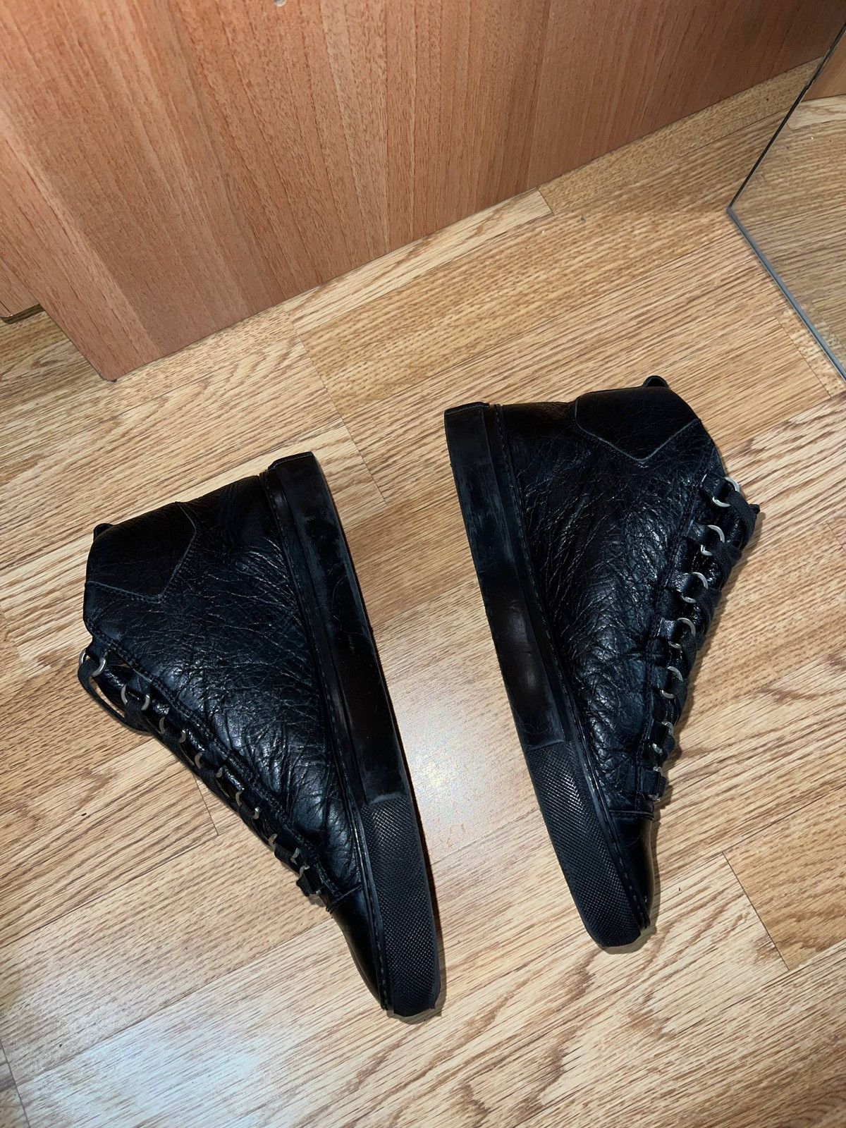 Balenciaga Balenciaga Arena Size US 6 / EU 39 - 6 Thumbnail