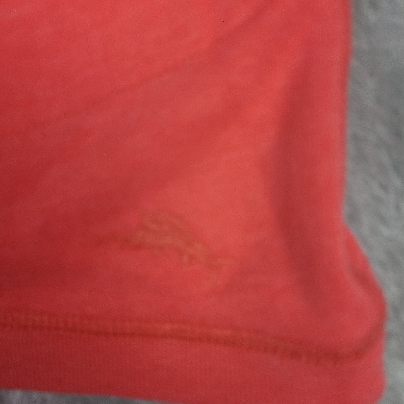 Tommy Bahama Tommy Bahama Coral Sun Fade Sweatshirt -Womens sz XXS Pink Size XXS / US 00 / IT 34 - 4 Thumbnail