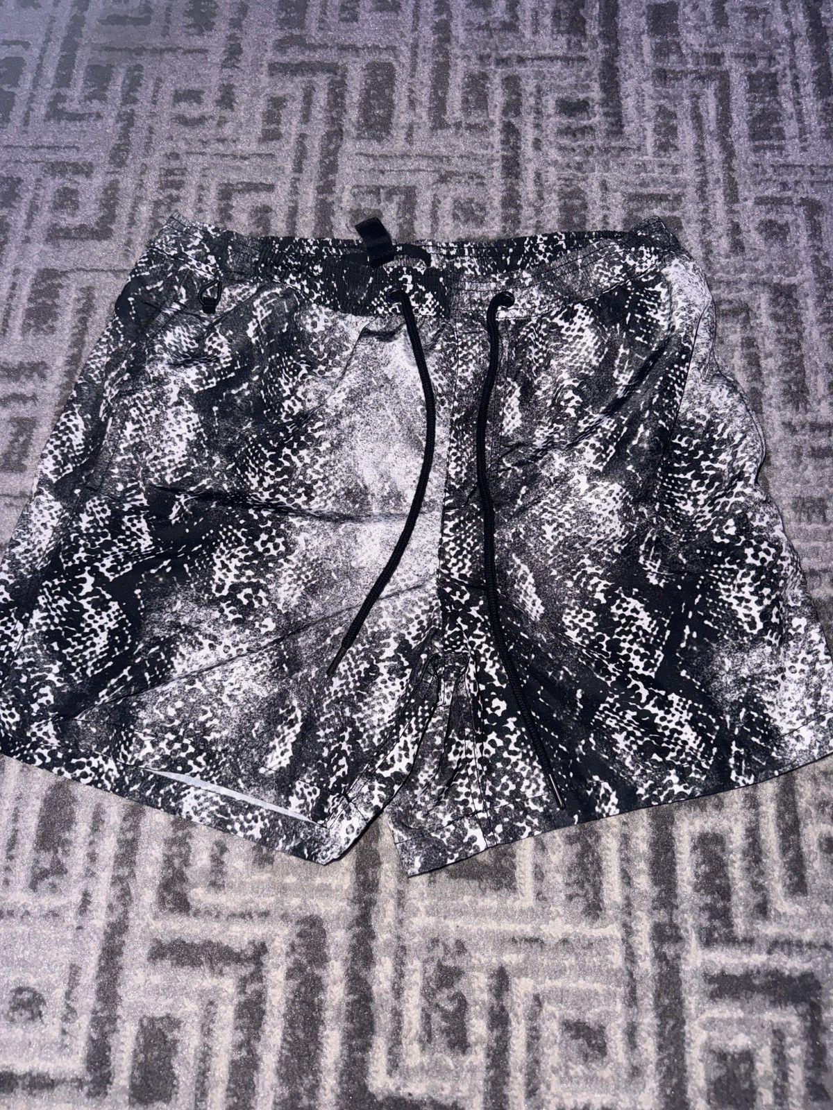 Ksubi Ksubi Swim Shorts Size US 28 / EU 44 - 1 Thumbnail