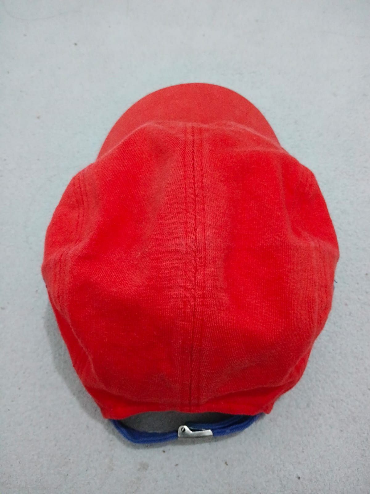 Vintage Sick 🔥 Rare Vtg 90s Thrasher Magazine 5 panel cap Size ONE SIZE - 5 Thumbnail