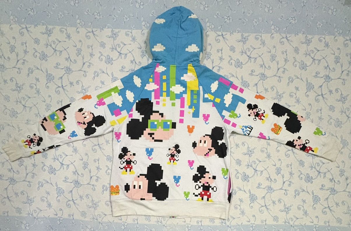 Disney Disney Mickey Mouse Hoodies Sweater Size US XL / EU 56 / 4 - 8 Thumbnail