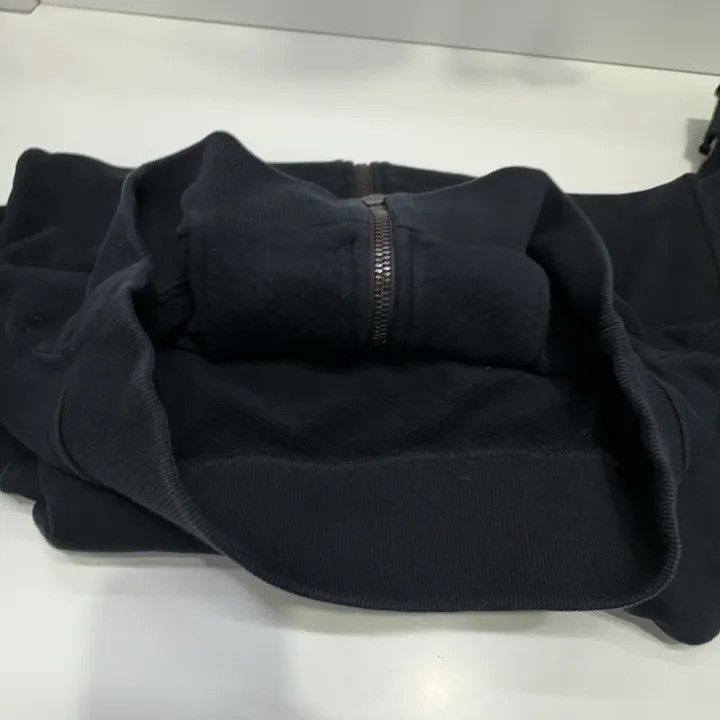 Burberry Burberry Burberry Logo Trimmed Hooded Sweatshirt-2507 Size US XS / EU 42 / 0 - 9 Thumbnail