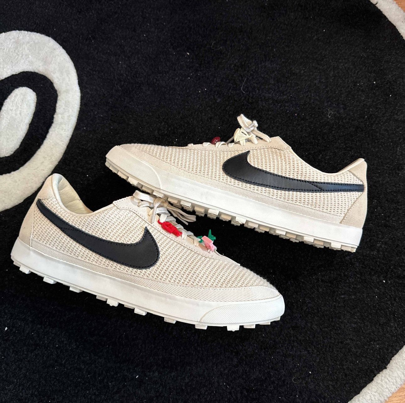 Bode Nike Astro Grabber SP Bode Natural Size US 10.5 / EU 43-44 - 1 Thumbnail