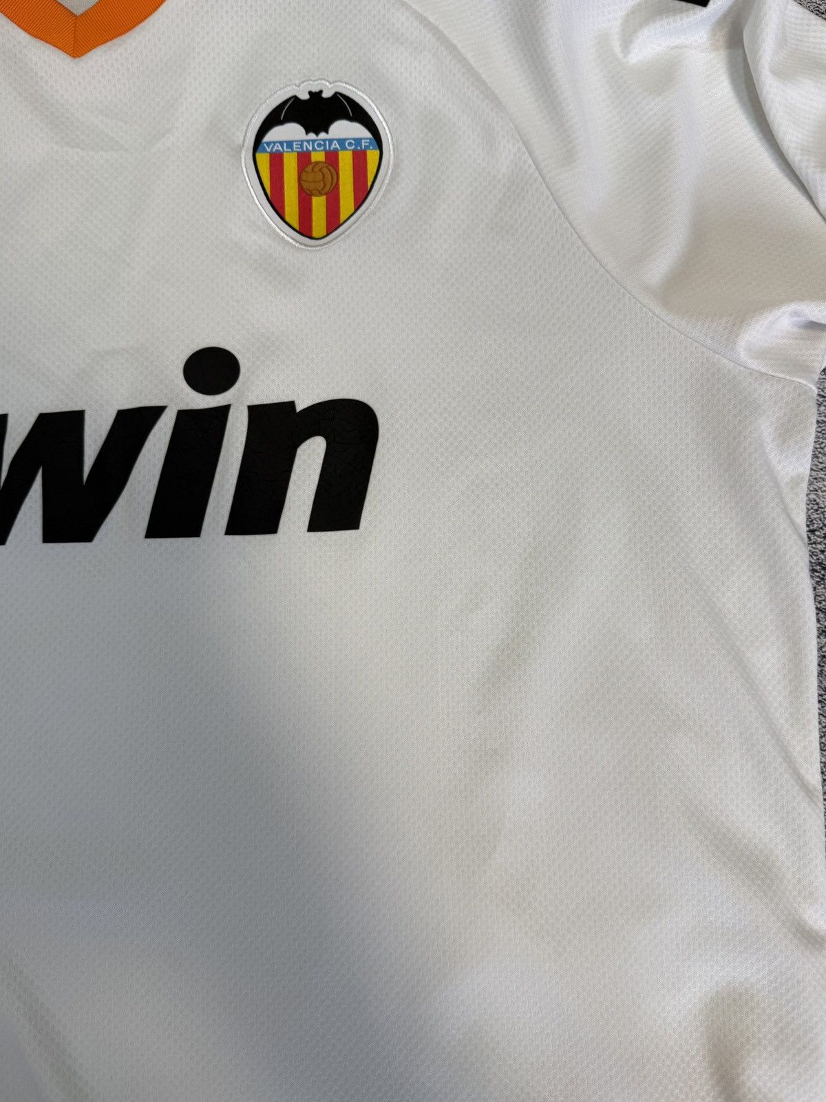 Puma Valencia CF 2019 Home Jersey XXL Puma Bwin La Liga Soccer Size US XXL / EU 58 / 5 - 23 Thumbnail