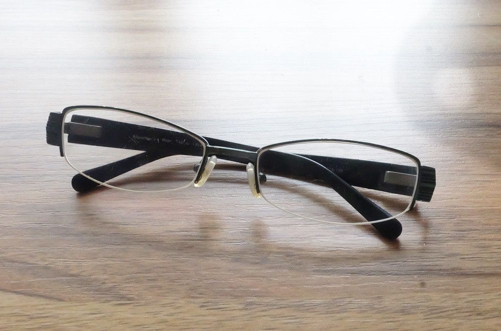 Other Manchester Polo Lady Half Frame Glasses Size ONE SIZE - 1 Thumbnail