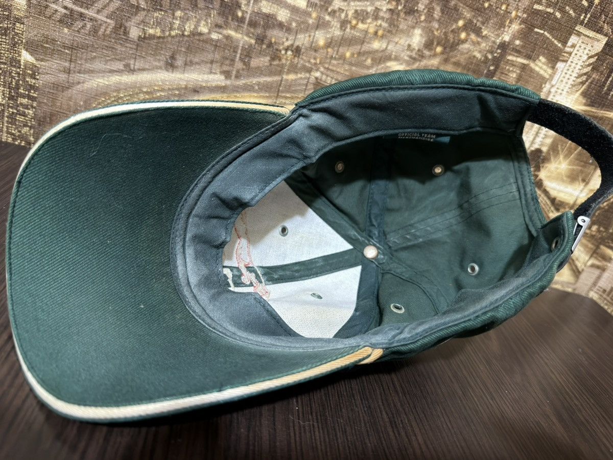 s.Oliver Very Rare Jaguar Cap One Size Men's Green Racing Summer Car Size ONE SIZE - 6 Thumbnail