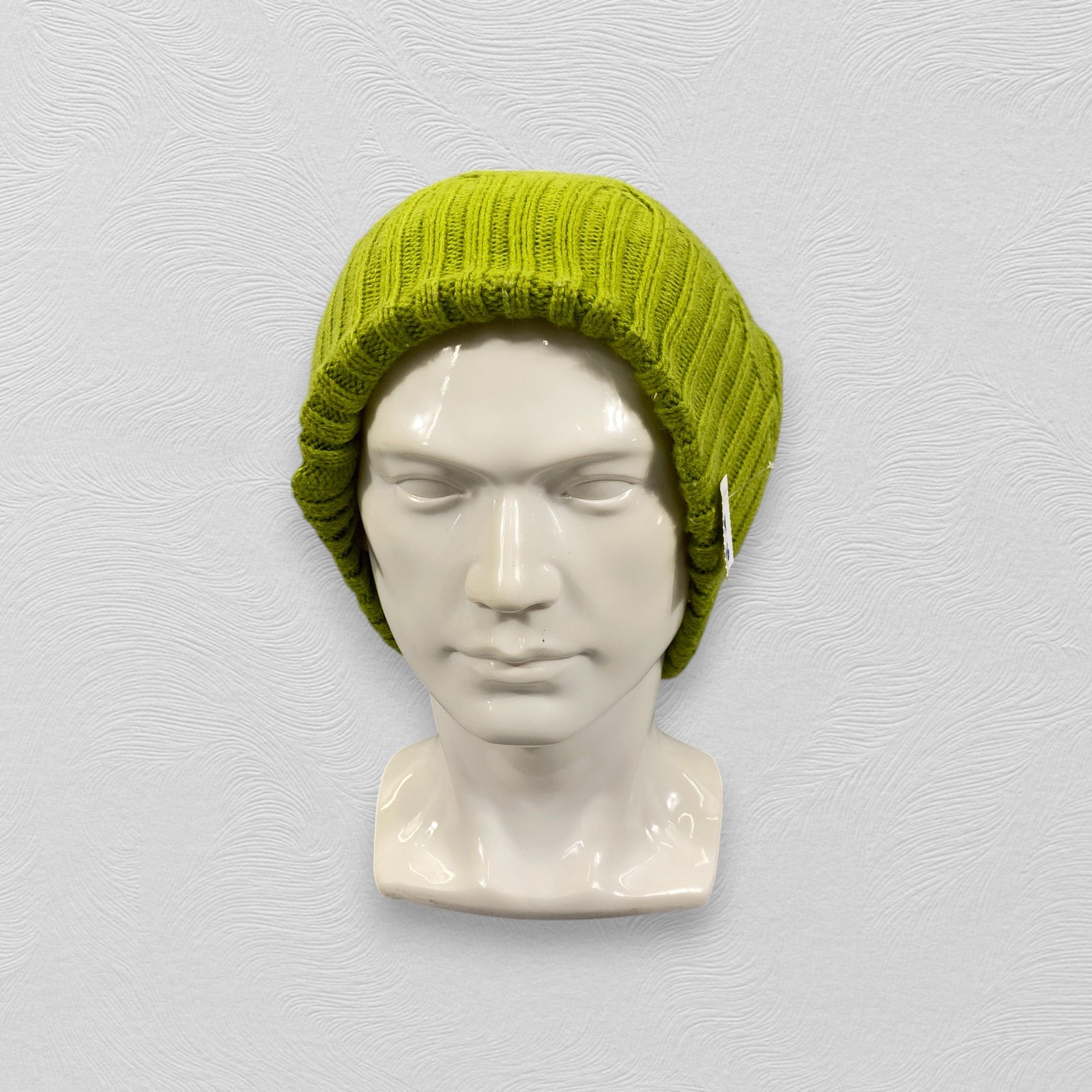 Japanese Brand Estivo Knit Snow Cap With Pom Pom -BN946 Size ONE SIZE - 4 Thumbnail