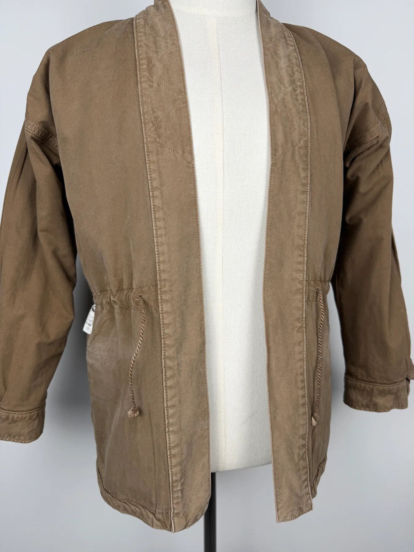 Visvim SS17 SPOT Sanjuro Benny JKT Size US S / EU 44-46 / 1 - 8 Thumbnail