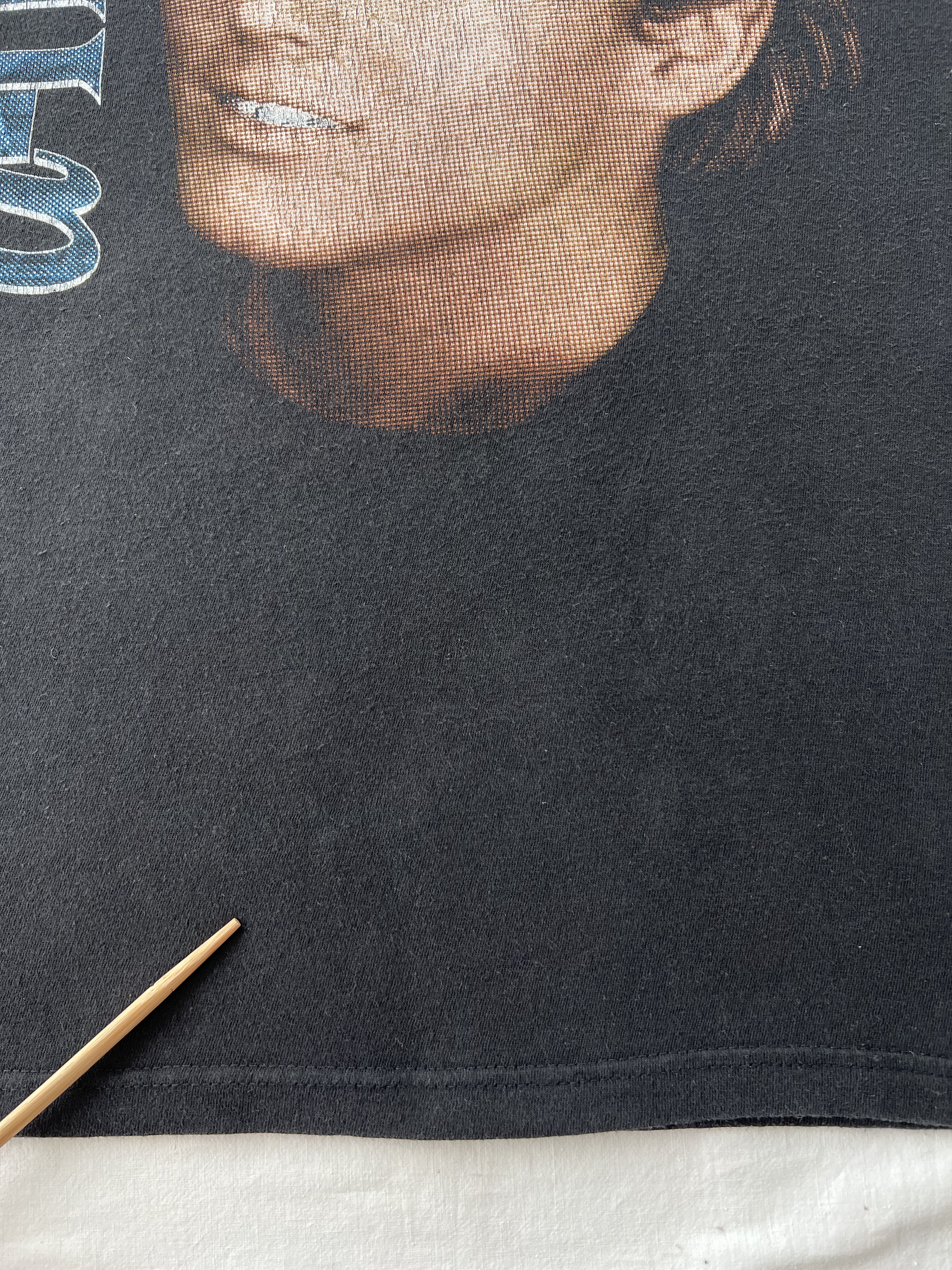 Band Tees Vintage 90s A-ha Morten Harket Pop Band Black T-shirt Size US L / EU 52-54 / 3 - 8 Thumbnail