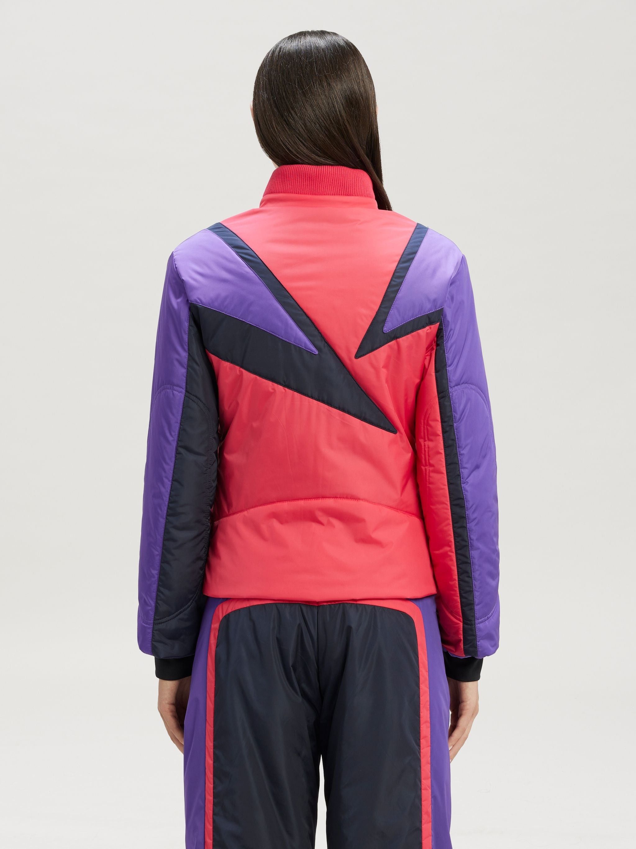 Palm Angels o1y1125 Jacket in Multicolor Size S / US 4 / IT 40 - 4 Thumbnail