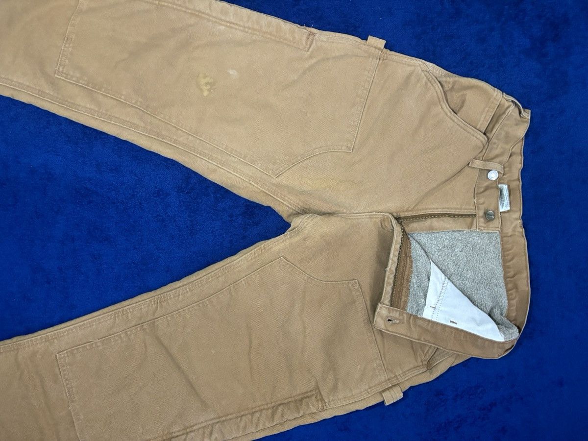 Carhartt Carhartt double Layered Work Painter Pants 32x28 Size US 32 / EU 48 - 4 Thumbnail