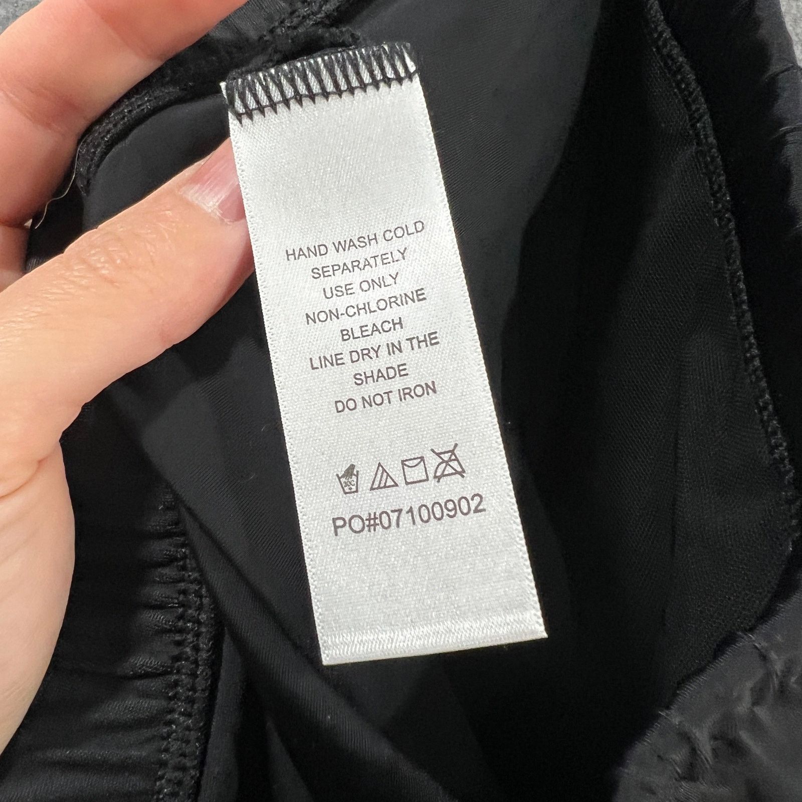 Other Kim Gravel x Swimsuits For All Side Slit Swim Skirt Size 4 Size 27" / US 4 / IT 40 - 9 Thumbnail