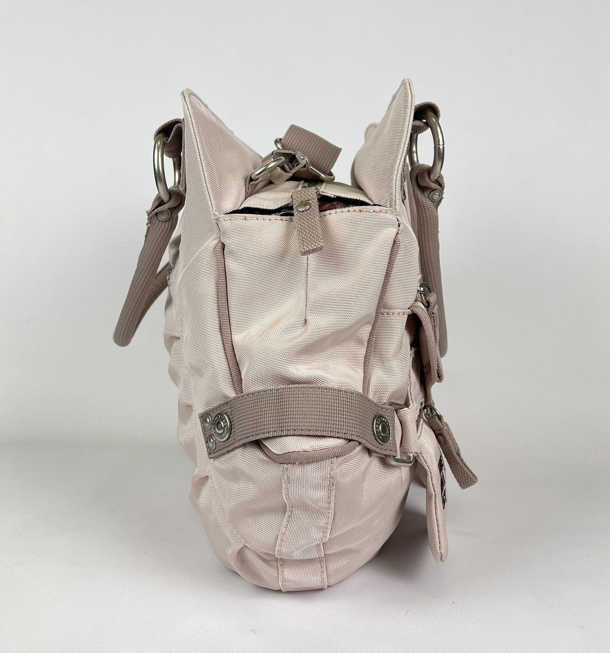 Vintage Vintage GGL George Gina & Lucy Style Stalker Bag Distressed Size ONE SIZE - 8 Thumbnail