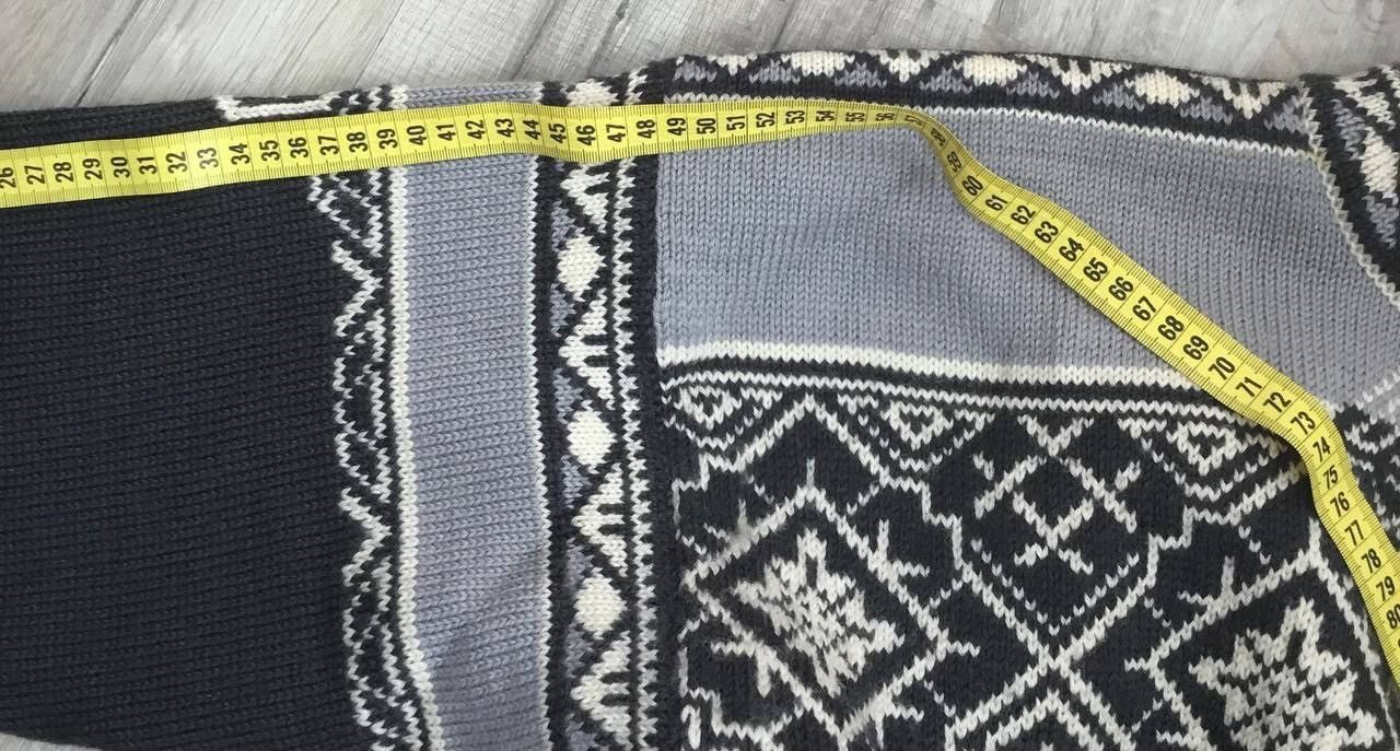Dale Of Norway × Vintage Mens sweater Dale of Norway Size L Size US L / EU 52-54 / 3 - 7 Thumbnail