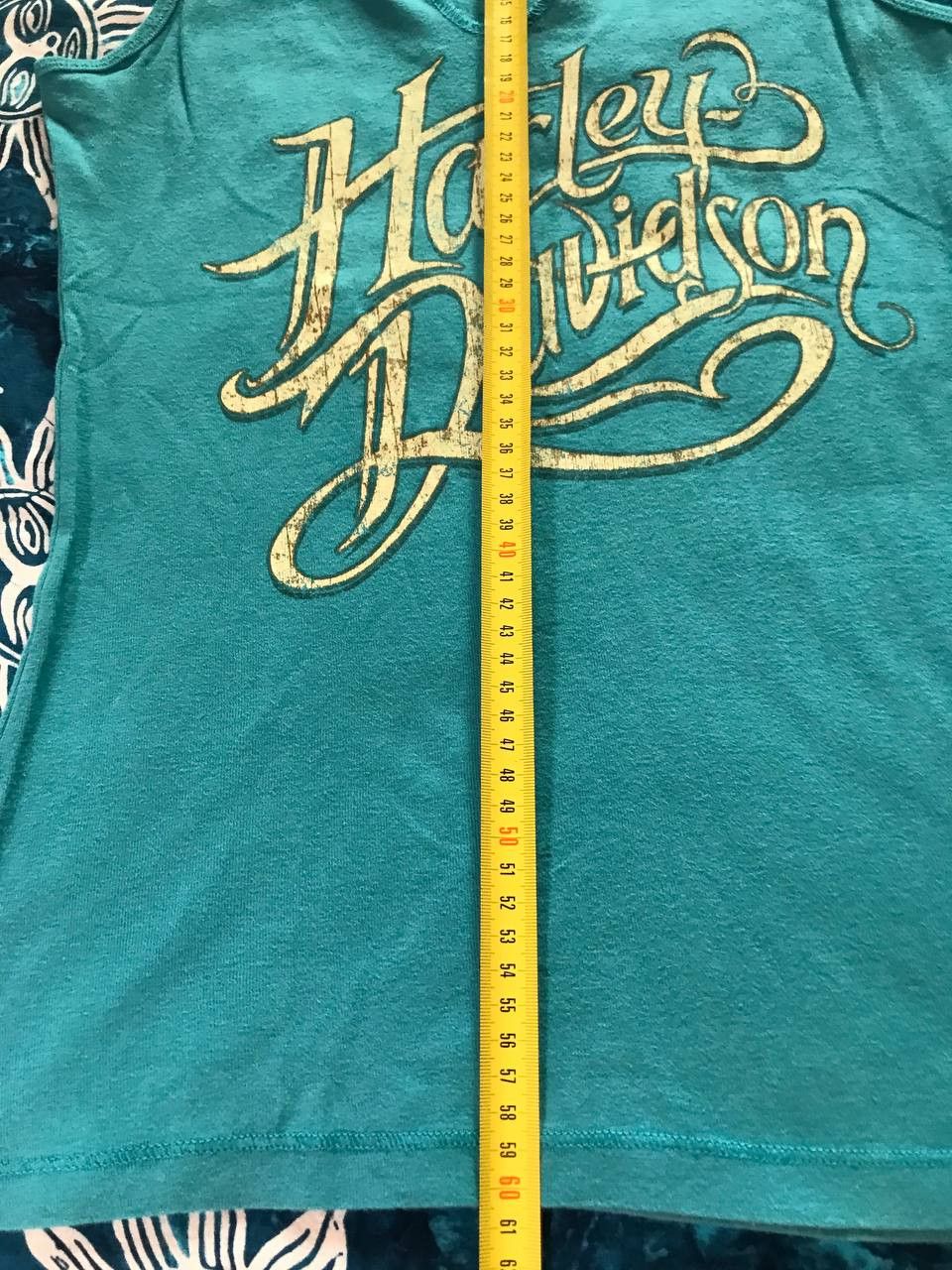 Harley Davidson Vintage Harley Davidson Florida Tank Tops Y2K Size M / US 6-8 / IT 42-44 - 5 Thumbnail