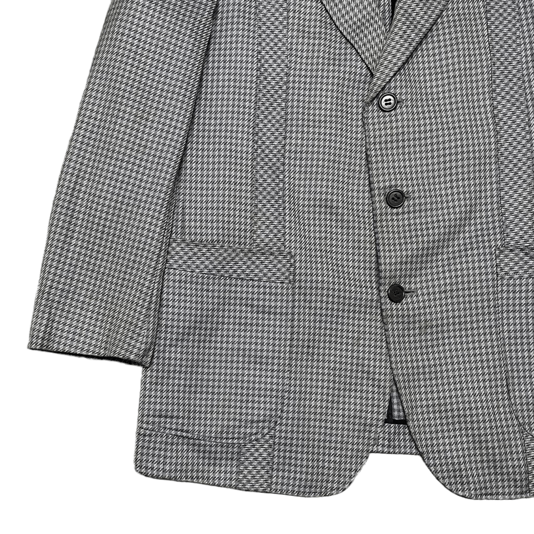 Lanvin Vintage Lanvin Paris Luxury Blazer Coat Size US M / EU 48-50 / 2 - 3 Thumbnail