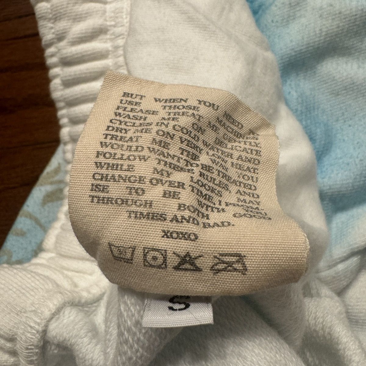 Camp High Camp High Collective Cloud Print Shorts Size US 30 / EU 46 - 7 Thumbnail