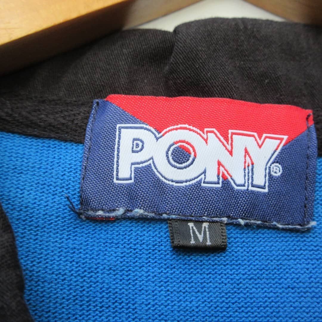 PONY Vintage Pony Big Logo 3 Tone Colourway Size Medium Size US M / EU 48-50 / 2 - 3 Thumbnail