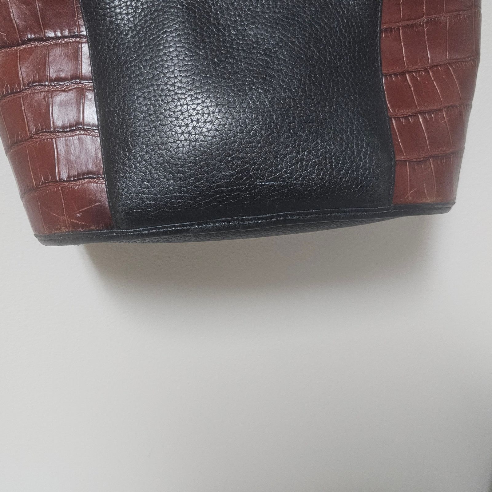 Brighton Brighton Caroline Bucket Purse with Wallet and Keychain Size ONE SIZE - 12 Thumbnail