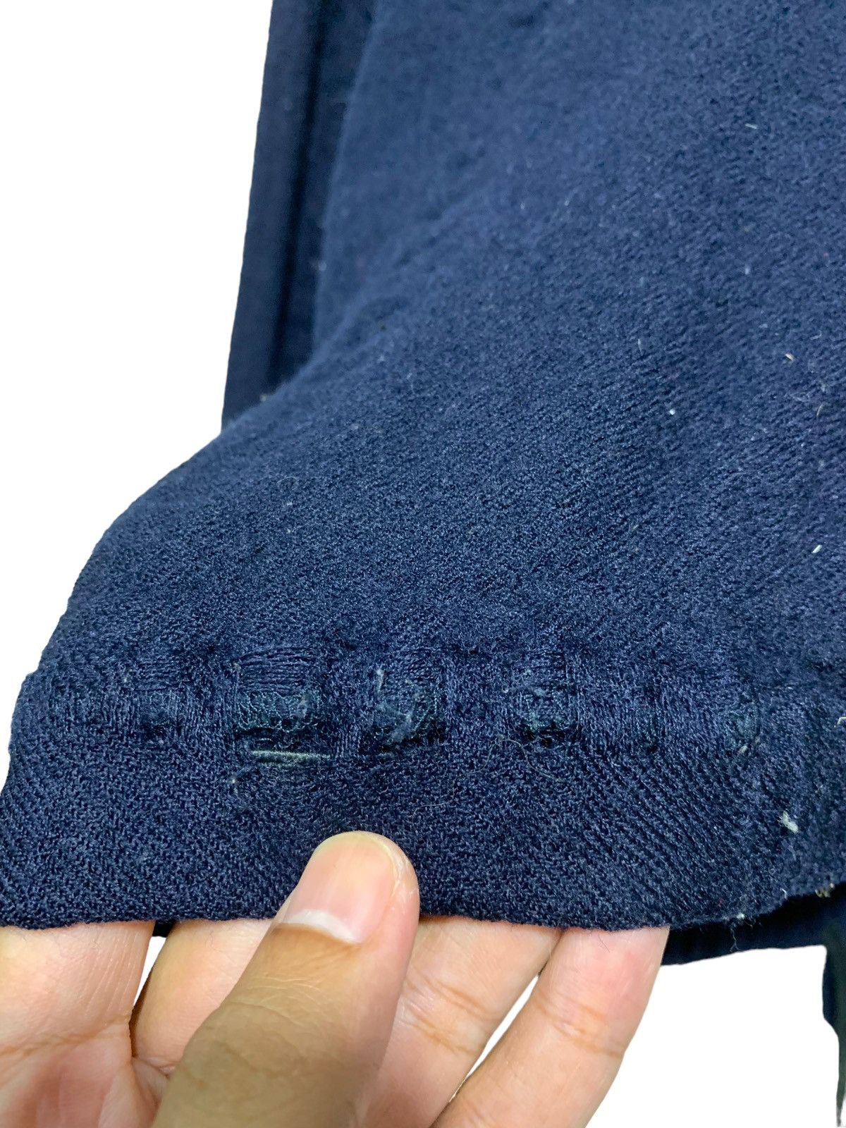Comme des Garcons 🔥CdG ROBE DE CHAMBRE WOOL JACKETS Size L / US 10 / IT 46 - 8 Thumbnail