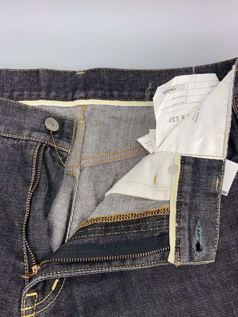 Visvim Black Social Sculpture Denim 03r Skinny Pants Size US 32 / EU 48 - 3 Thumbnail