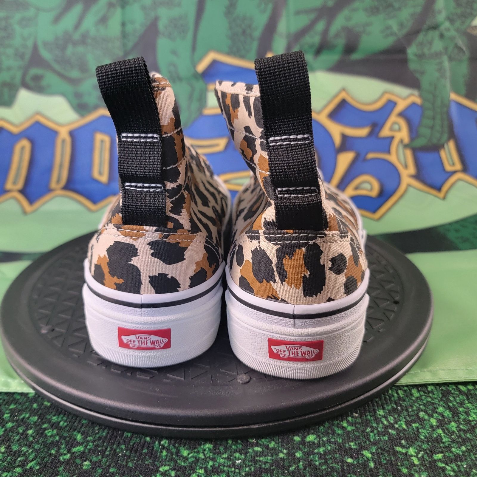 Vans VANS Sentry WC Leopard Men Sz 7.5 Women Sz 9 No Box Size US 9 / IT 39 - 3 Thumbnail