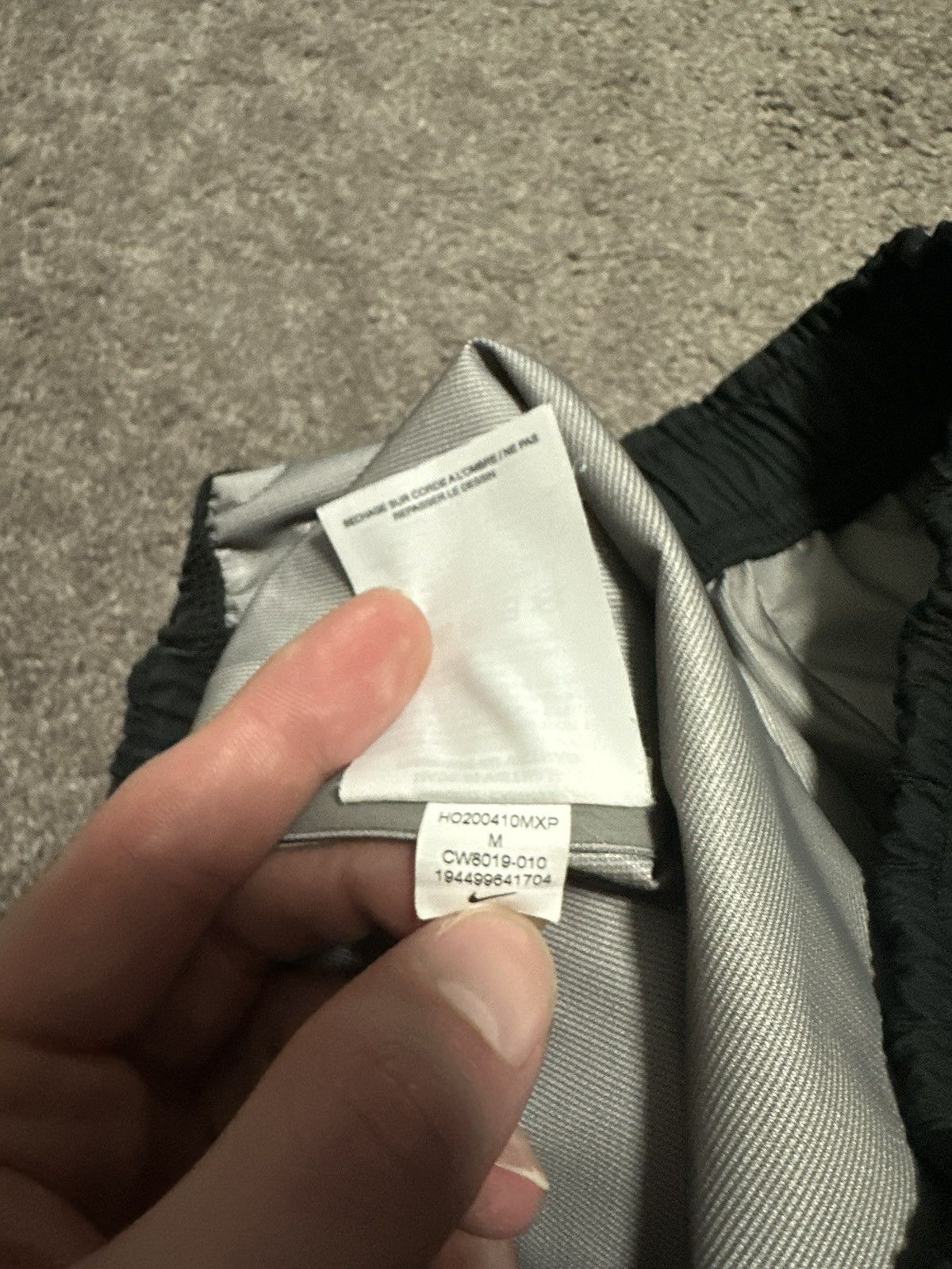 Nike × Undercover Nike x Undercover 2 in 1 Cargo Pants Size US 32 / EU 48 - 7 Thumbnail