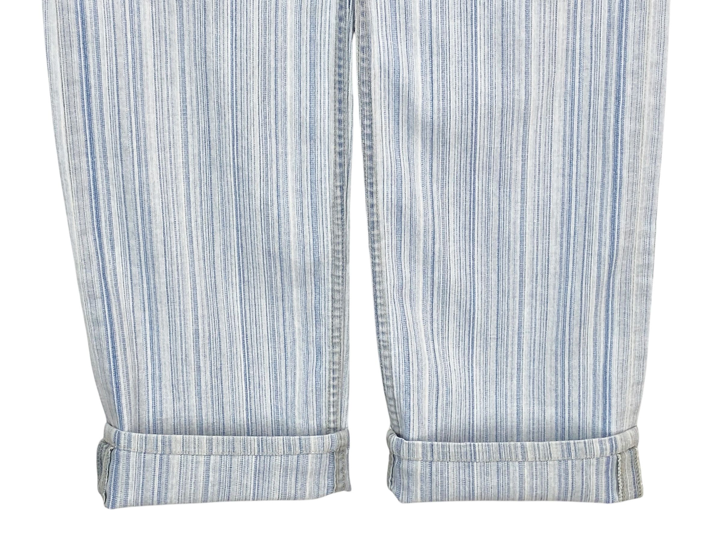 Japanese Brand Root Three Jeans Stripes Japanese Brand Pants Size US 28 / EU 44 - 9 Thumbnail