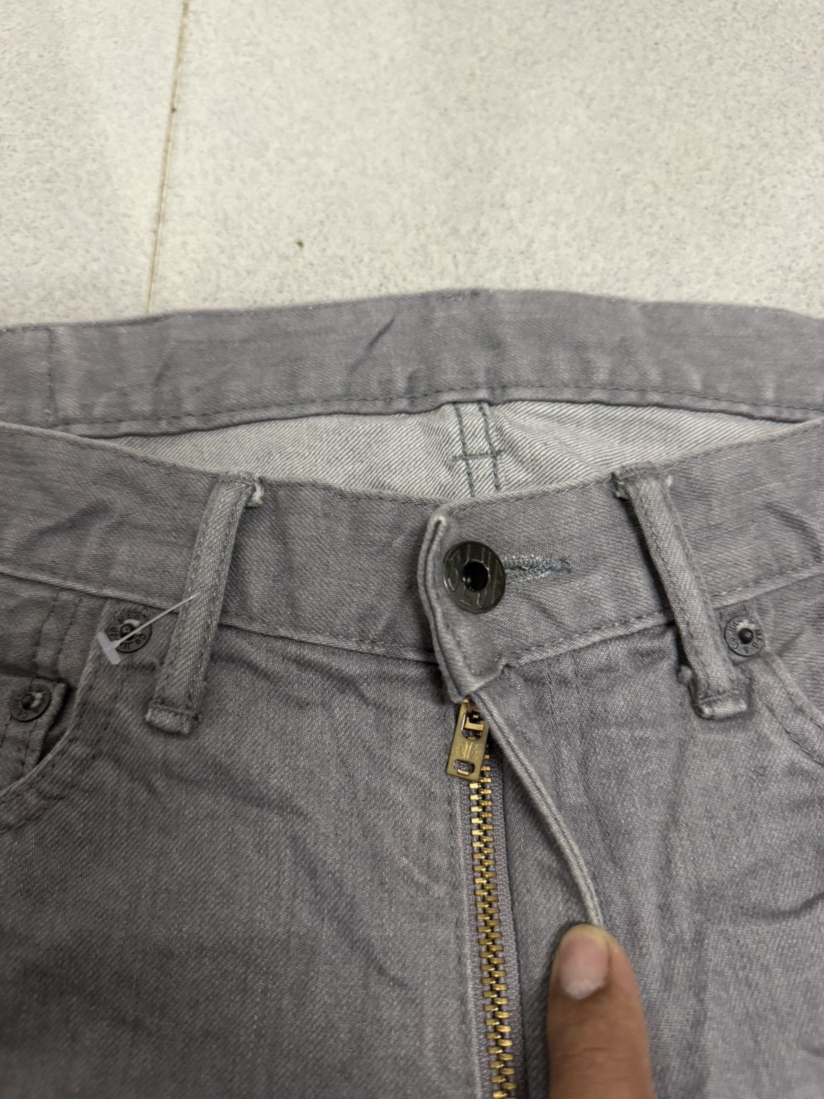 Japan Blue Jeans Vintage Japan blue japanese jeans Size US 30 / EU 46 - 7 Thumbnail