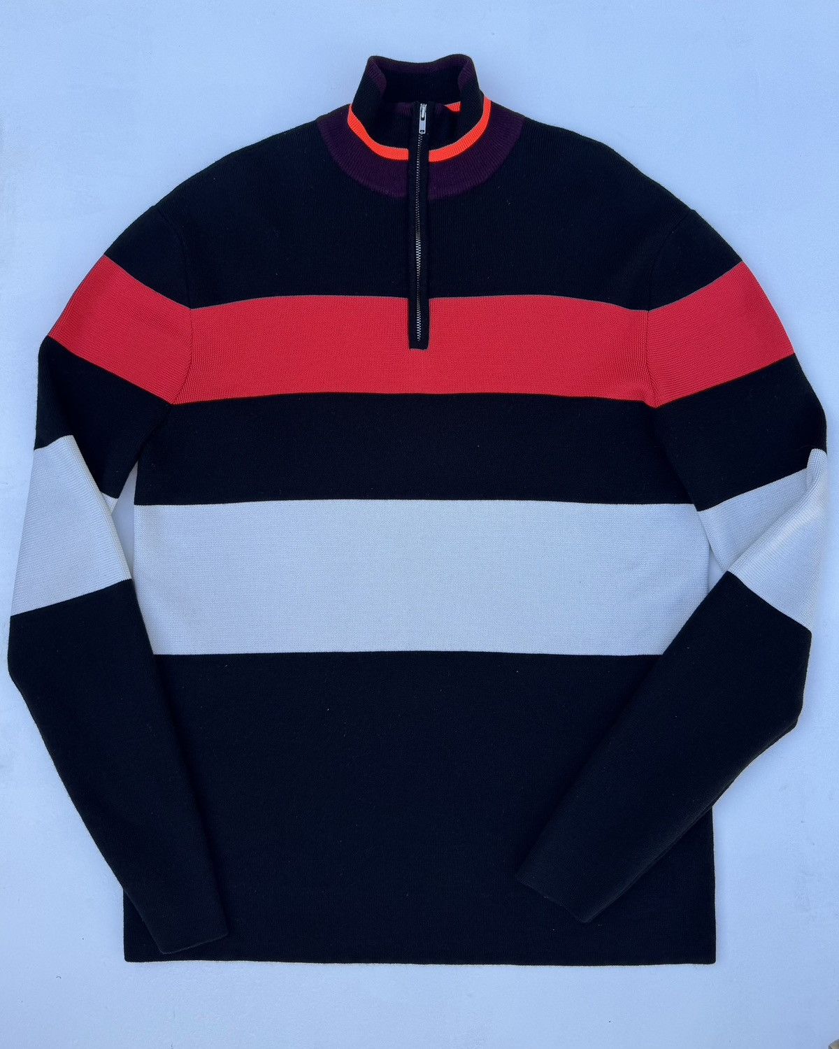 McQ Alexander McQueen McQ Alexander McQueen Trucker Sweater Size US L / EU 52-54 / 3 - 1 Thumbnail