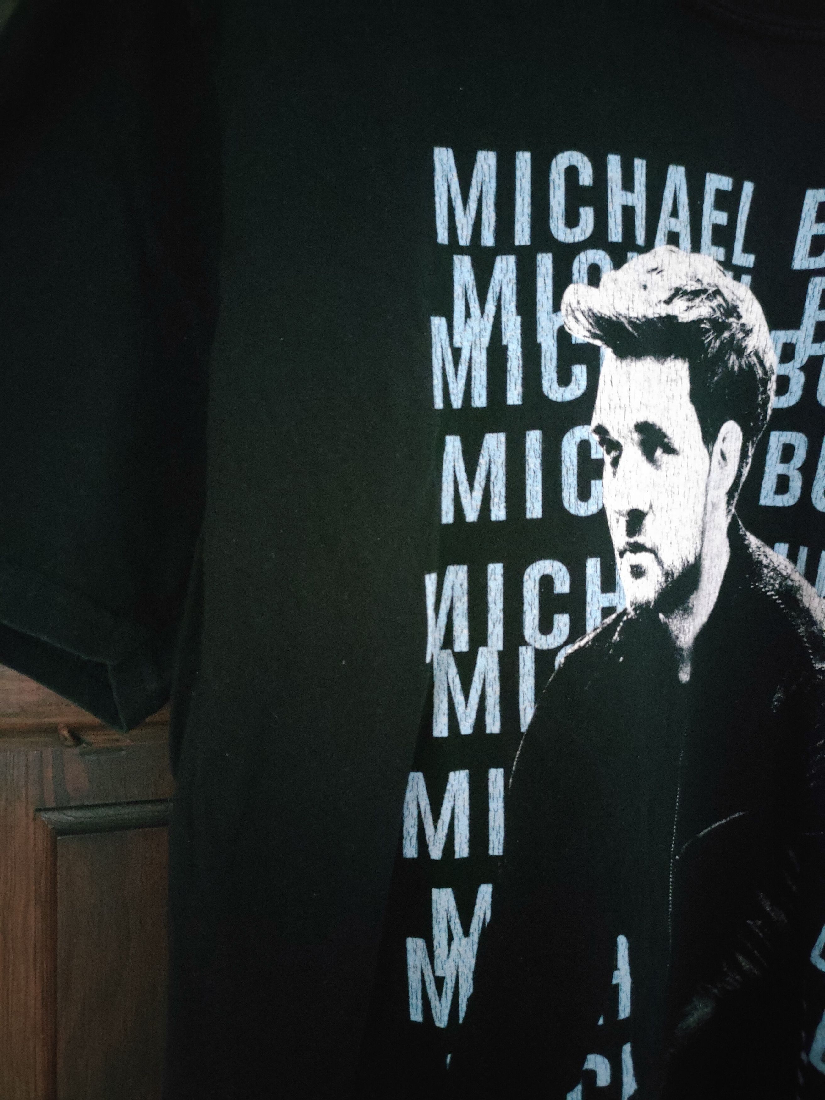 Gildan × Vintage Michael Buble Music Tee Size US L / EU 52-54 / 3 - 4 Thumbnail