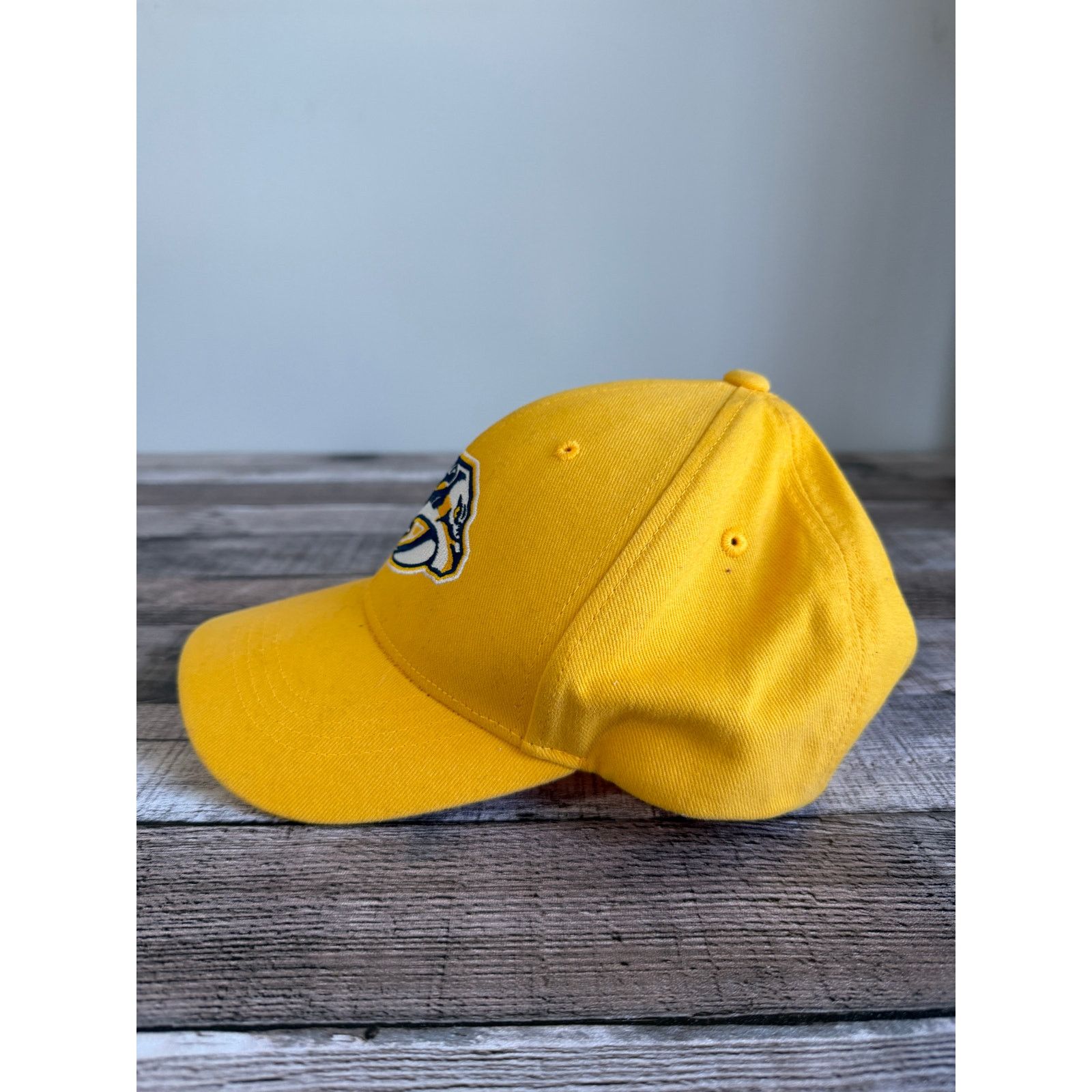NHL Nashville Predators Smashville Adjustable Hat Size ONE SIZE - 3 Thumbnail