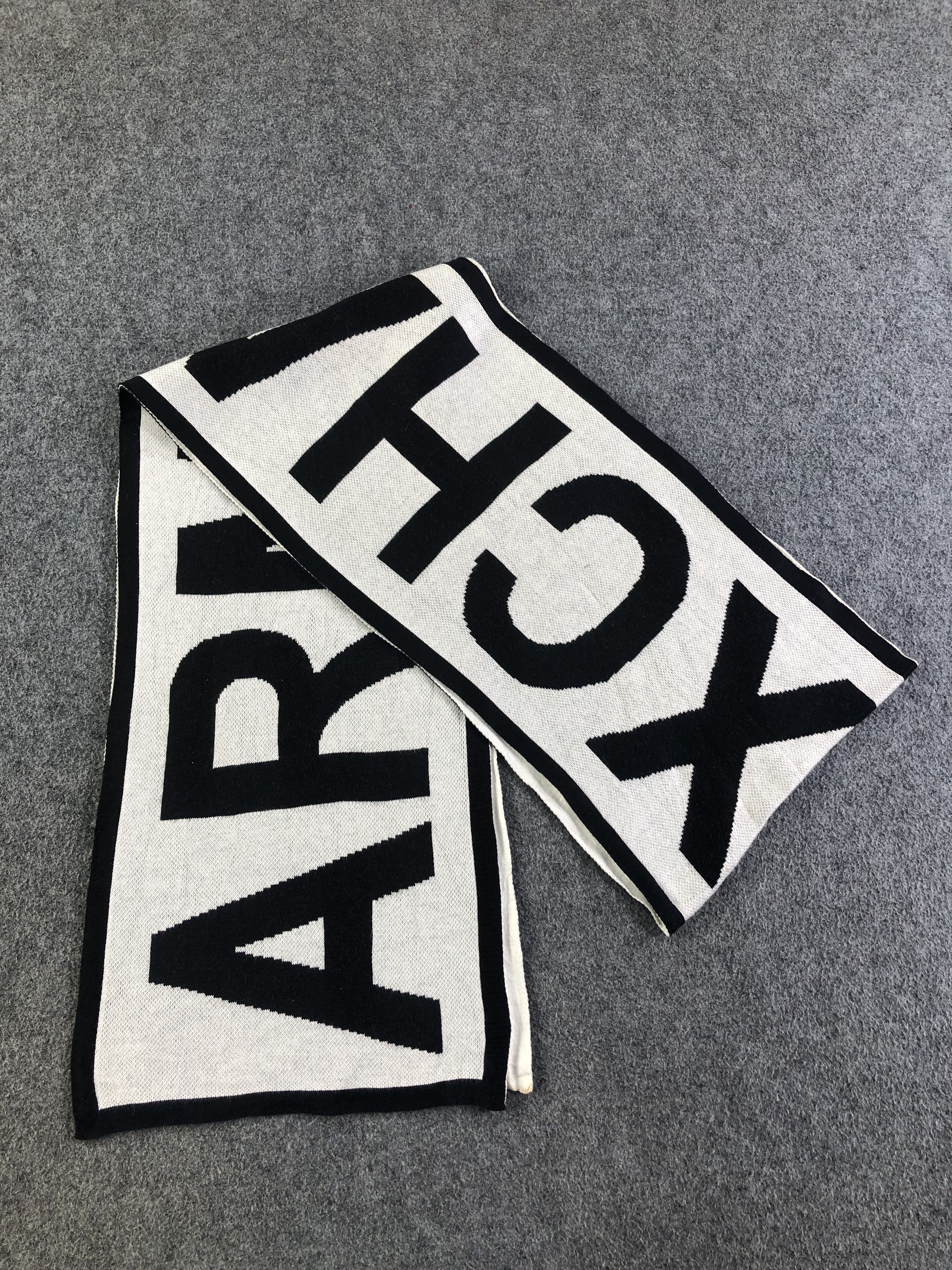 Armani Exchange Armani Exchange Scarf / Muffler / Neckwear Size ONE SIZE - 3 Thumbnail