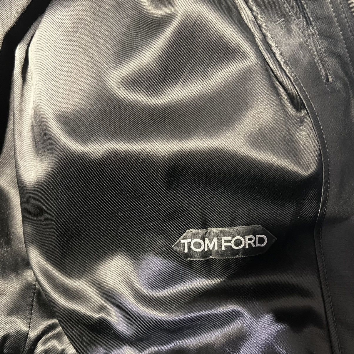 Tom Ford Tom Ford Jacket in 58 Size US XXL / EU 58 / 5 - 4 Thumbnail