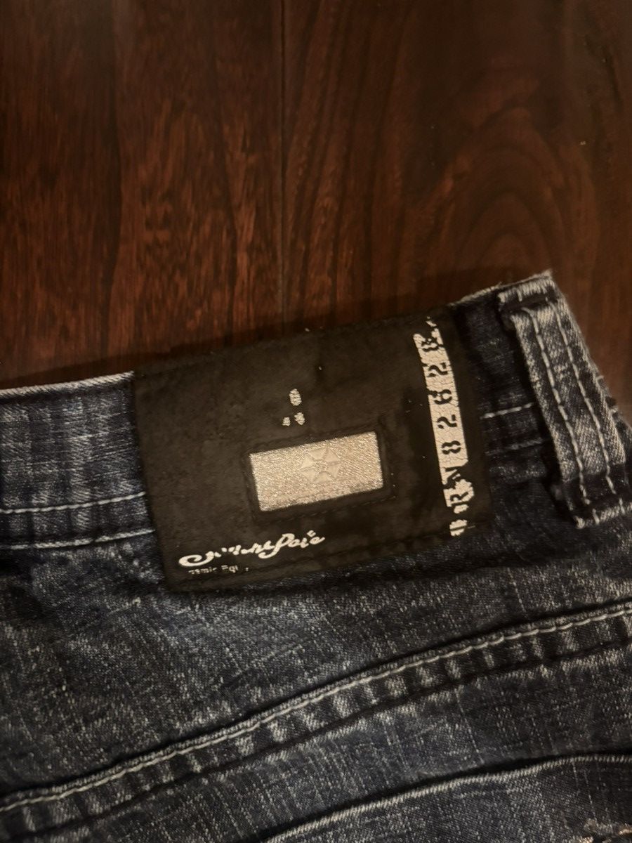 Southpole Y2K Vintage Southpole Boys Straight Denim Jeans Size 14 Size US 26 / EU 42 - 6 Thumbnail