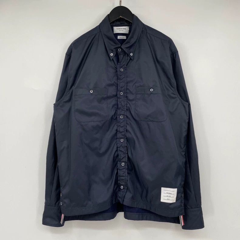 Thom browne Pocket button lapel jacket 2504-Nextarrow
